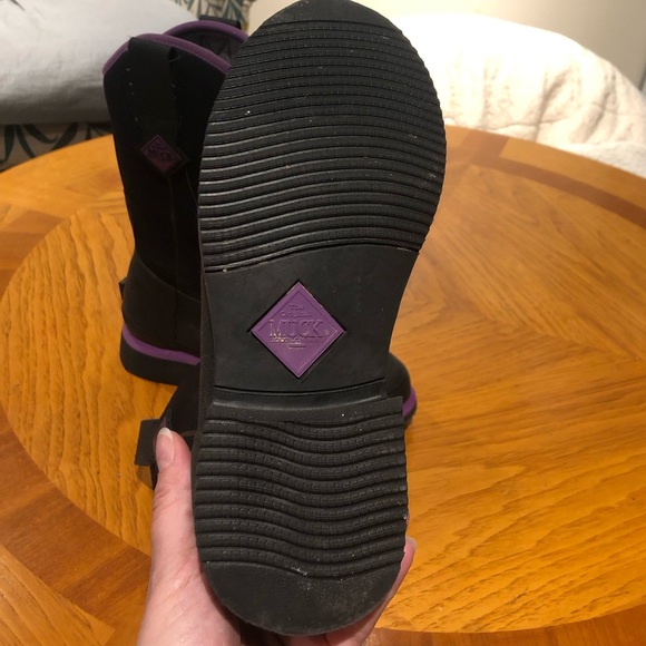 Muck Boots Sz 6 - Picture 5 of 9